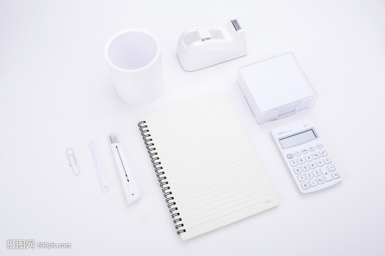 办公用品文具桌面创意造型