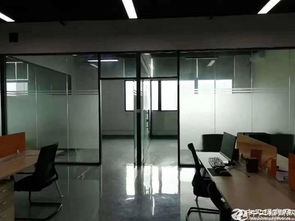石岩石龙仔外环路精装修带办公用品,小面积550平厂房出租
