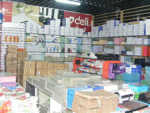 怎样开好一家办公用品店