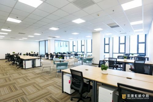 蝶变绽放 重构办公想象 丰隆虹桥中心产品升级发布会圆满举办