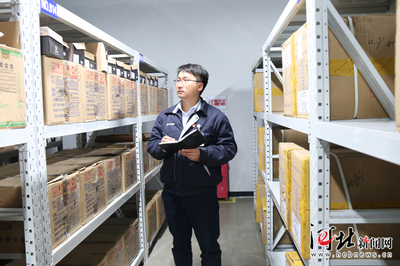 【燕赵新作为致敬40年】肖红印:我的人生进入“现代时间”