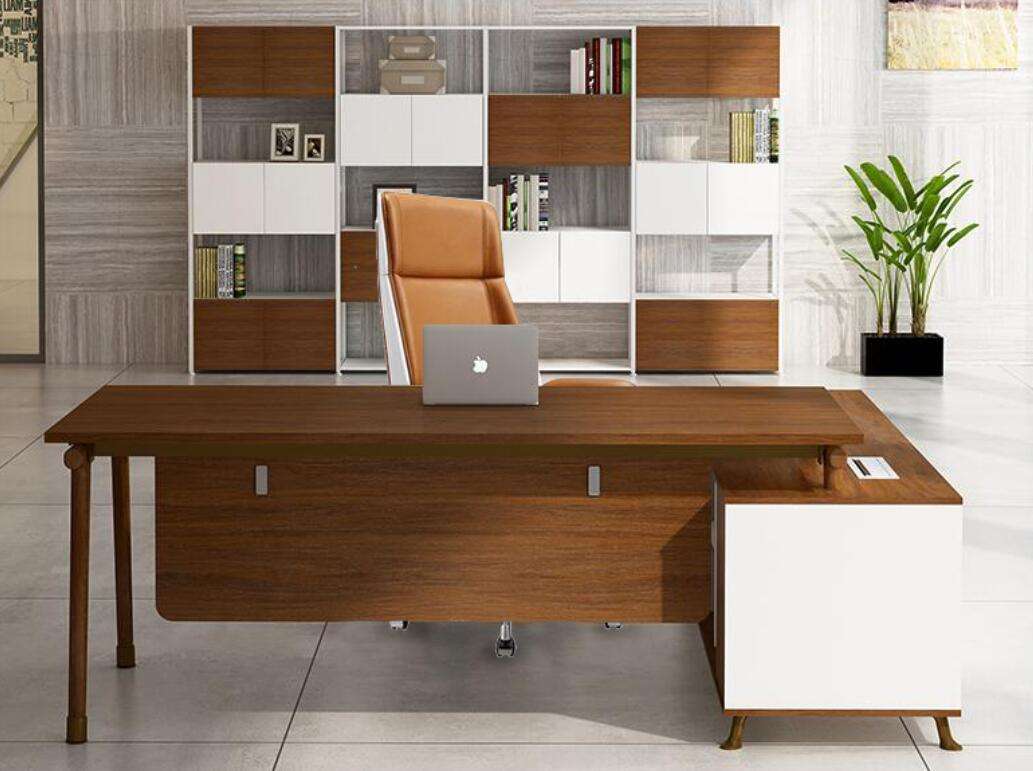 时尚办公空间 从会议台到洽谈桌的现代设计解决方案