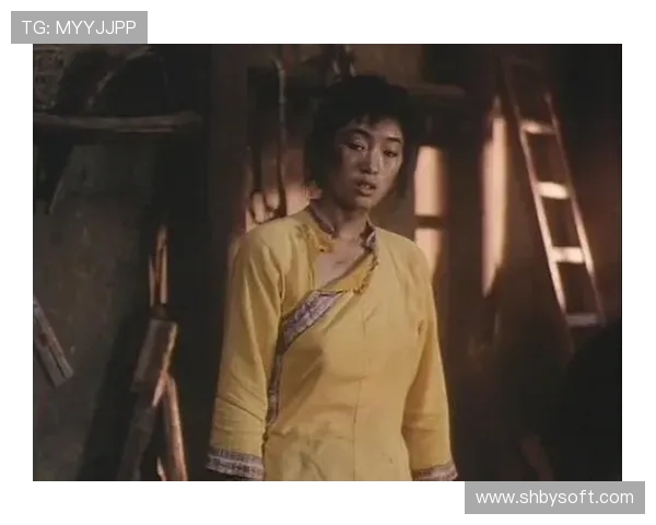 《菊豆》:30年代女性的15种“罪”,她一个人占了9种 《菊豆》:30年代女性的15种“罪”,她一个人占了9种