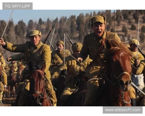 成成烽火之骑兵第一师燃情驰骋再现烽烟传奇热血青春剧 成成烽火之骑兵第一师燃情驰骋再现烽烟传奇热血青春剧