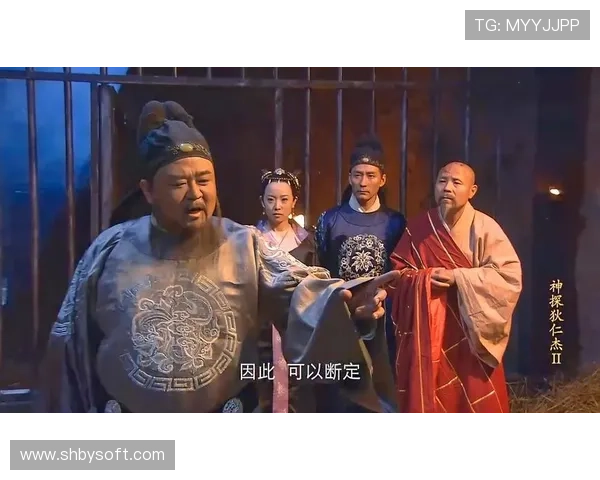 狄仁杰3:1个简单的误会,让2对CP从爱人变仇人!