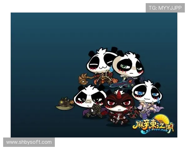 熊猫万能侠：萌动世界的守护者，你身边的无限可能