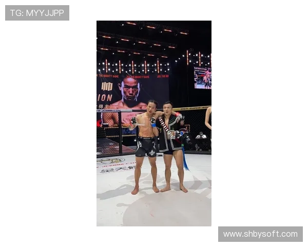 MMA:不只格斗,更是燃烧生命的战歌 MMA:不只格斗,更是燃烧生命的战歌