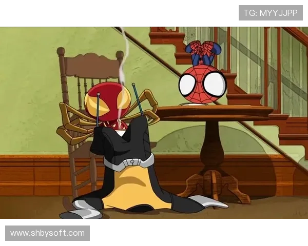 《终极蜘蛛侠》:不止是动画,更是一场关于成长与责任的史诗