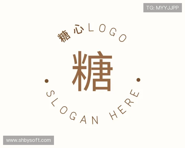 解读糖心logo